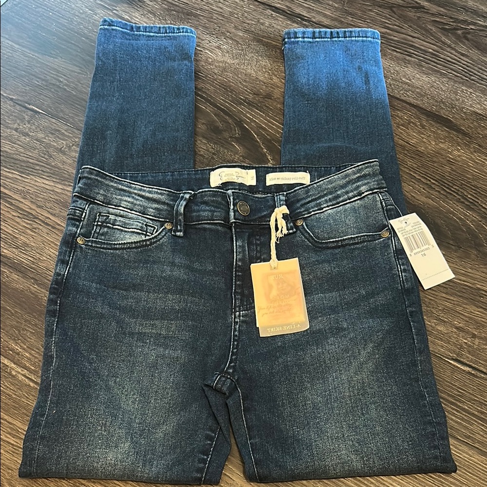 Dark Blue Women's Jeans